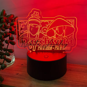 Agust D Daechwita Desk Lamp