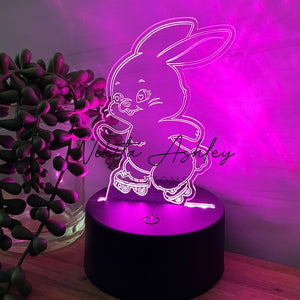 NewJeans Bunny Desk Lamp