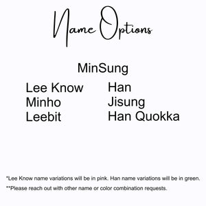 MinSung Heart Earrings