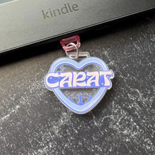 Load image into Gallery viewer, K-Pop USB-C Kindle, Phone, Tablet Dust Plug