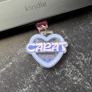 K-Pop USB-C Kindle, Phone, Tablet Dust Plug