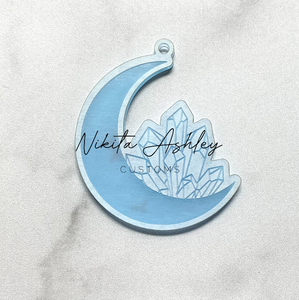 Crystal Moon Blank