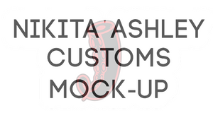 Curled Tentacle Blank