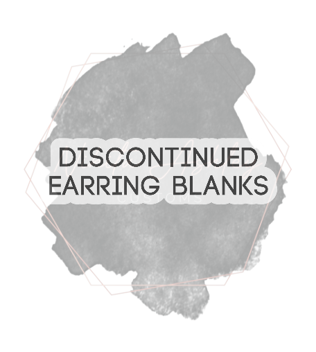 Discontinued Earring Blanks