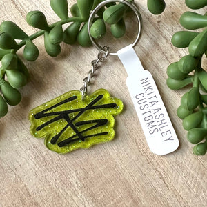 SKZ Keychain