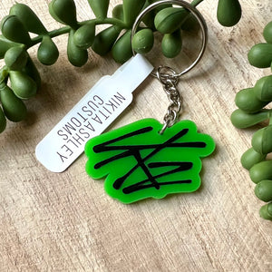 SKZ Keychain