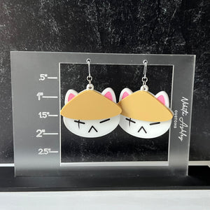 Catchwita Acrylic Earrings