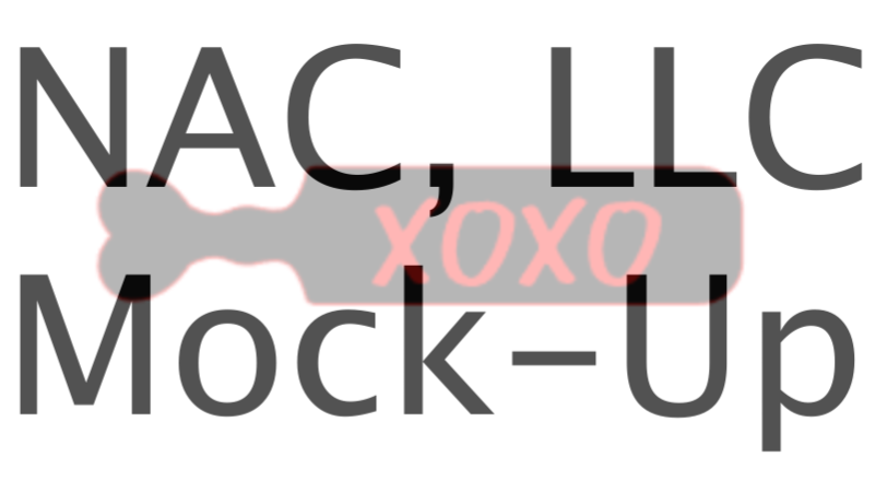 Heart Handle XOXO Paddle Blank