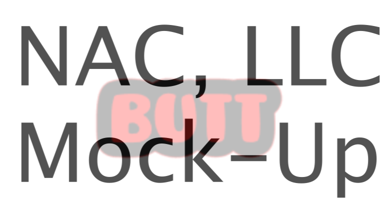 Butt Word Blank