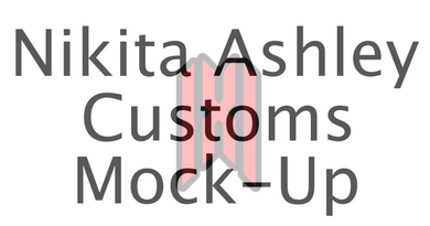 Monsta X Logo Blank