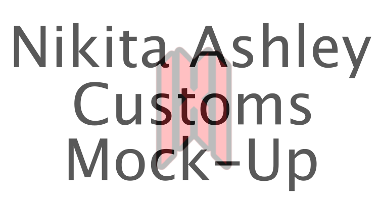 Monsta X Logo Blank
