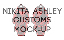 Load image into Gallery viewer, Vow Coffin Blank