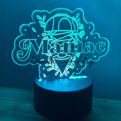 Maniac Desk Lamp