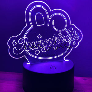 Jungkook-Cooky Desk Lamp