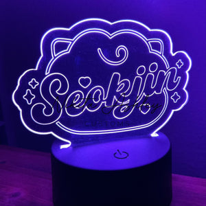 Seokjin-RJ Desk Lamp