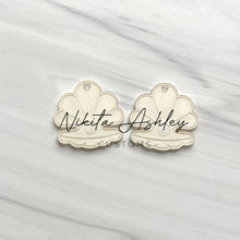 Load image into Gallery viewer, Shell w/ Pearl Blank