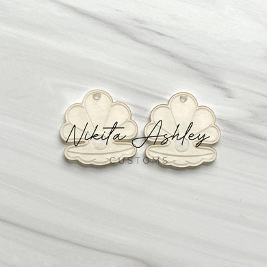 Shell w/ Pearl Blank