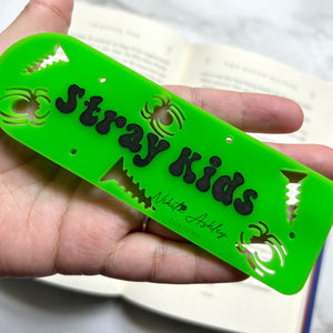 Stray Kids Bookmark