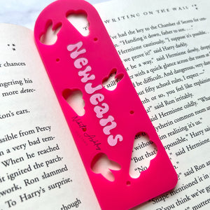 NewJeans Bookmark