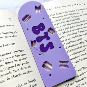 BTS Bookmark