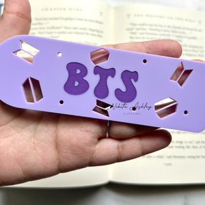 BTS Bookmark