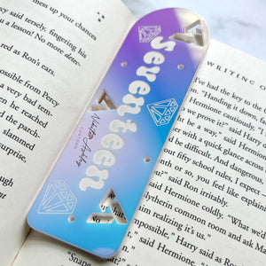 Seventeen Bookmark