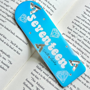 Seventeen Bookmark