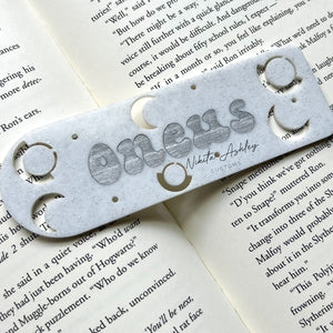 Oneus Bookmark