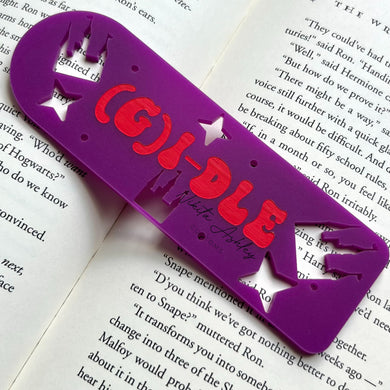 GI-DLE Bookmark