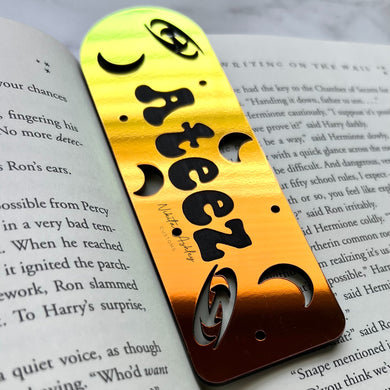 Ateez Bookmark