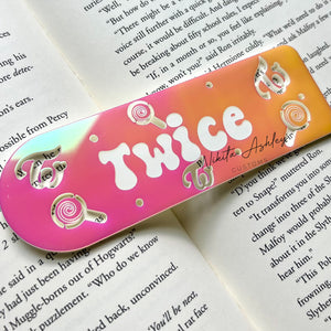Twice Bookmark