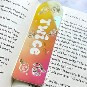 Twice Bookmark