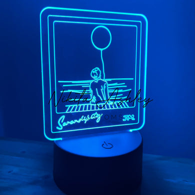 Jimin Serendipity Desk Lamp