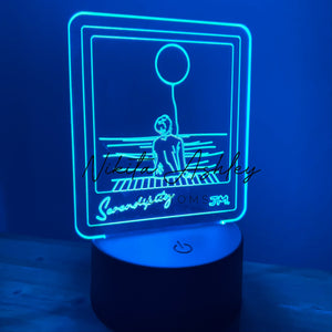 Jimin Serendipity Desk Lamp
