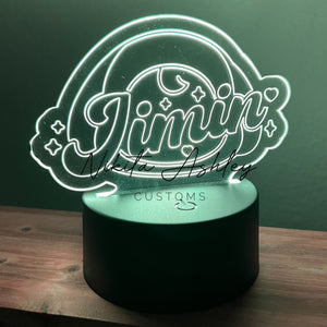 Jimin-Chimmy Desk Lamp