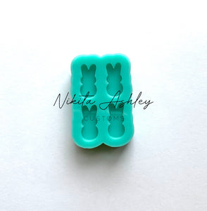Peep Earring Silicone Mold