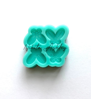 Balloon Butterfly Silicone Mold