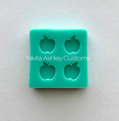 Apple Silicone Mold
