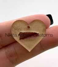 Load image into Gallery viewer, Illinois Heart Earring/Charm Silicone Mold