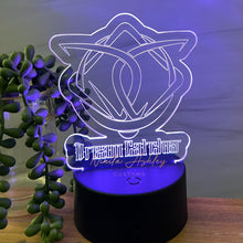 Load image into Gallery viewer, Dream Catcher Insomnia Desk Lamp