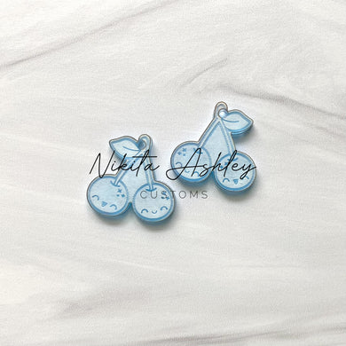 Cherry Earring Blanks
