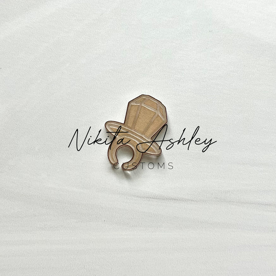 Ring Lolli Blank