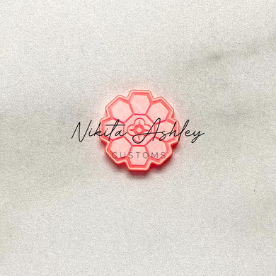 Grass Badge Blank