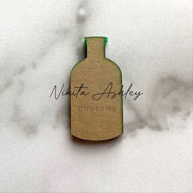 Apothecary Jar Blank