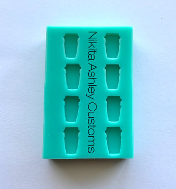 Coffee Cup Silicone Mold