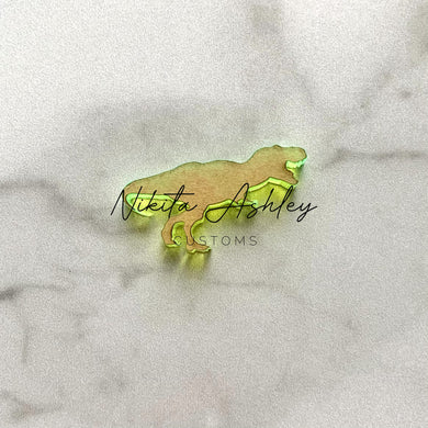 T Rex Blank