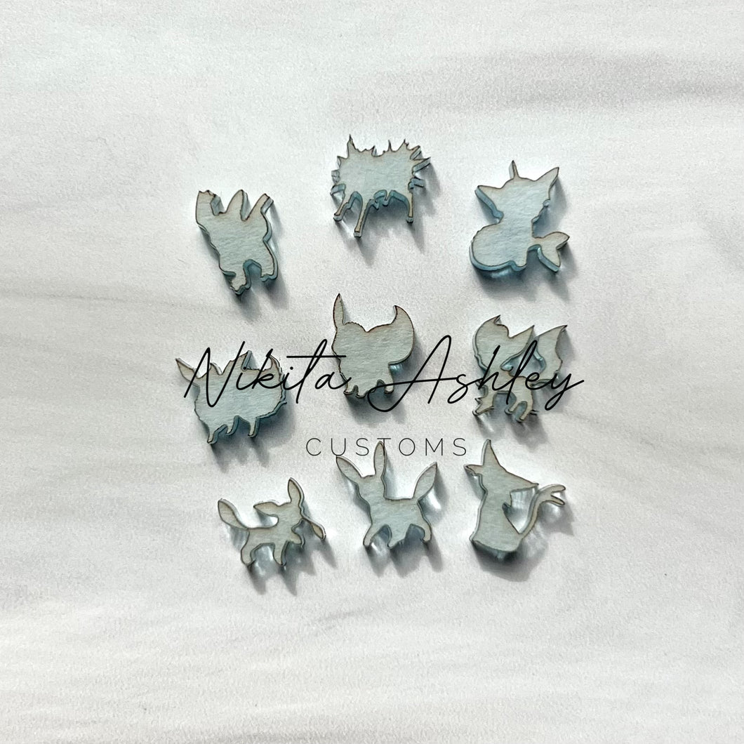 Fox Pal + Evolutions Blank Set