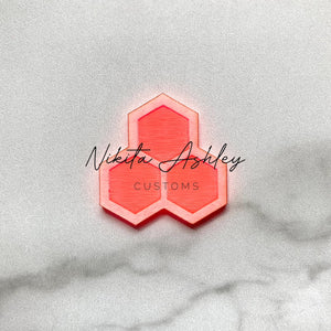 Small Honeycomb Blank