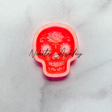 Sugar Skull Shaker Blank