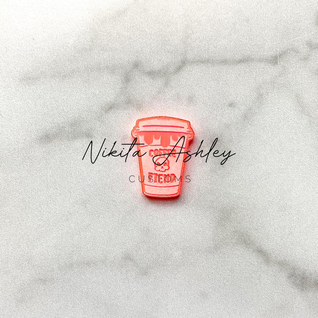 Coffee Fiend Cup Blank